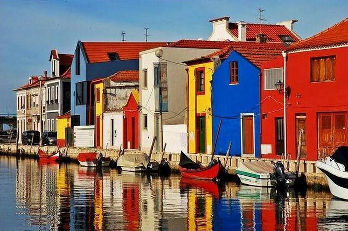 Hotel Moliceiro Aveiro Kültér fotó