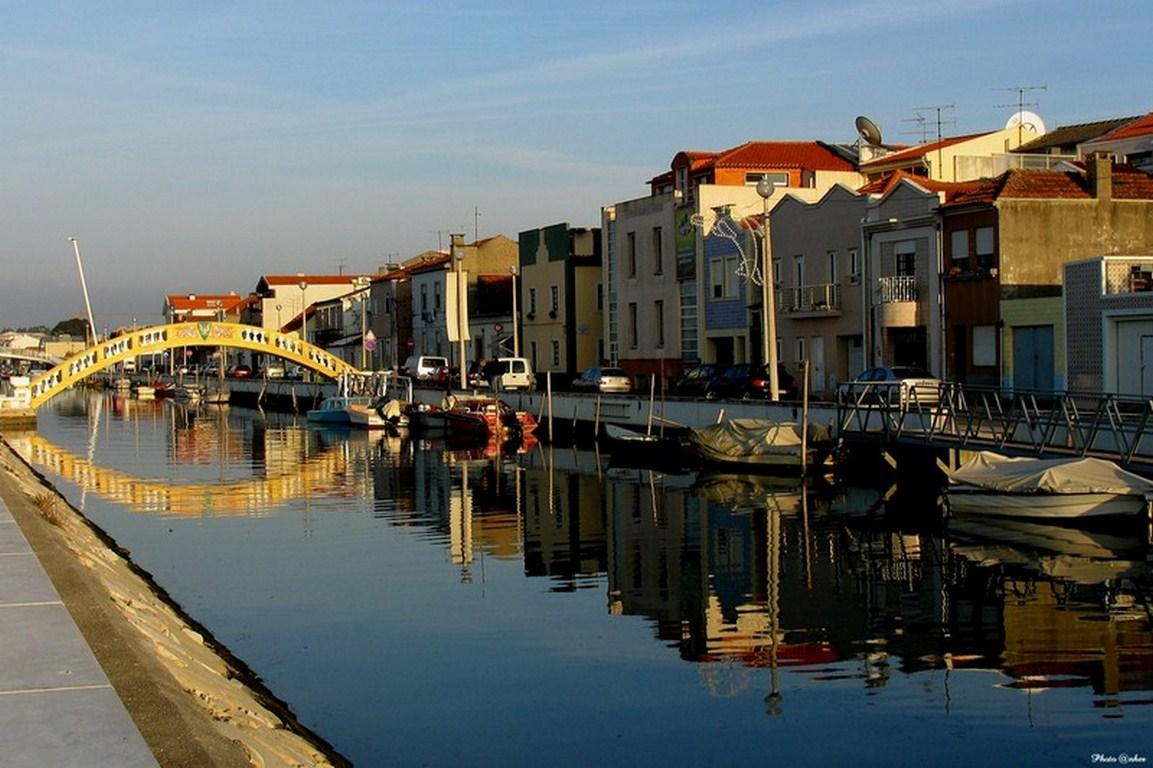 Hotel Moliceiro Aveiro Kültér fotó