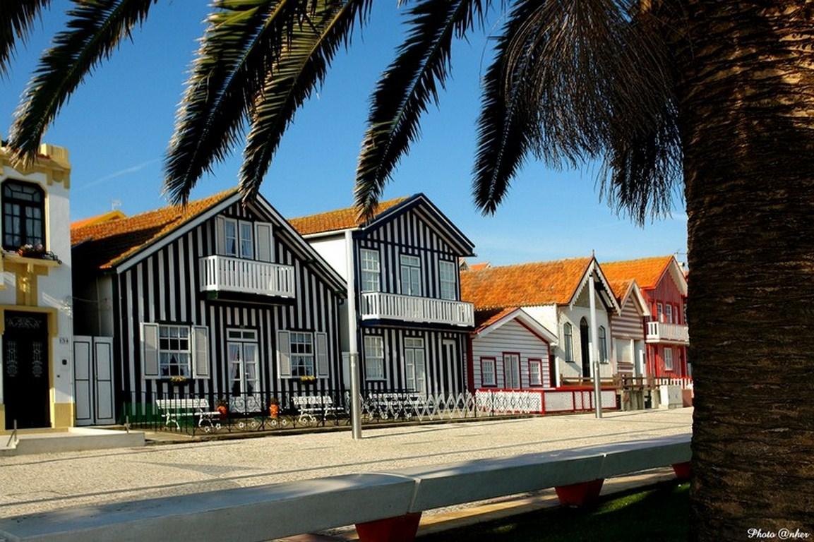 Hotel Moliceiro Aveiro Kültér fotó