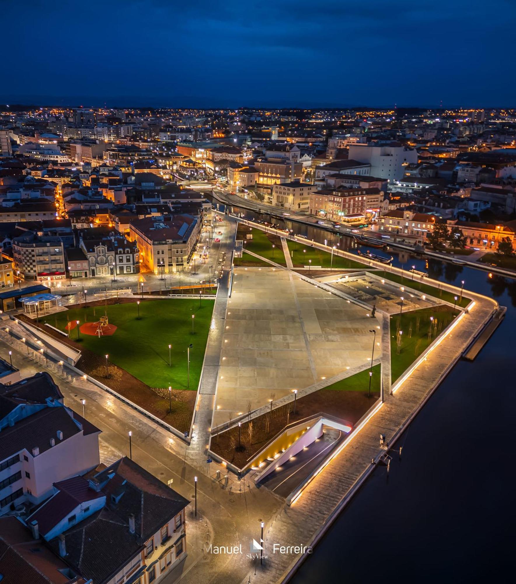 Hotel Moliceiro Aveiro Kültér fotó