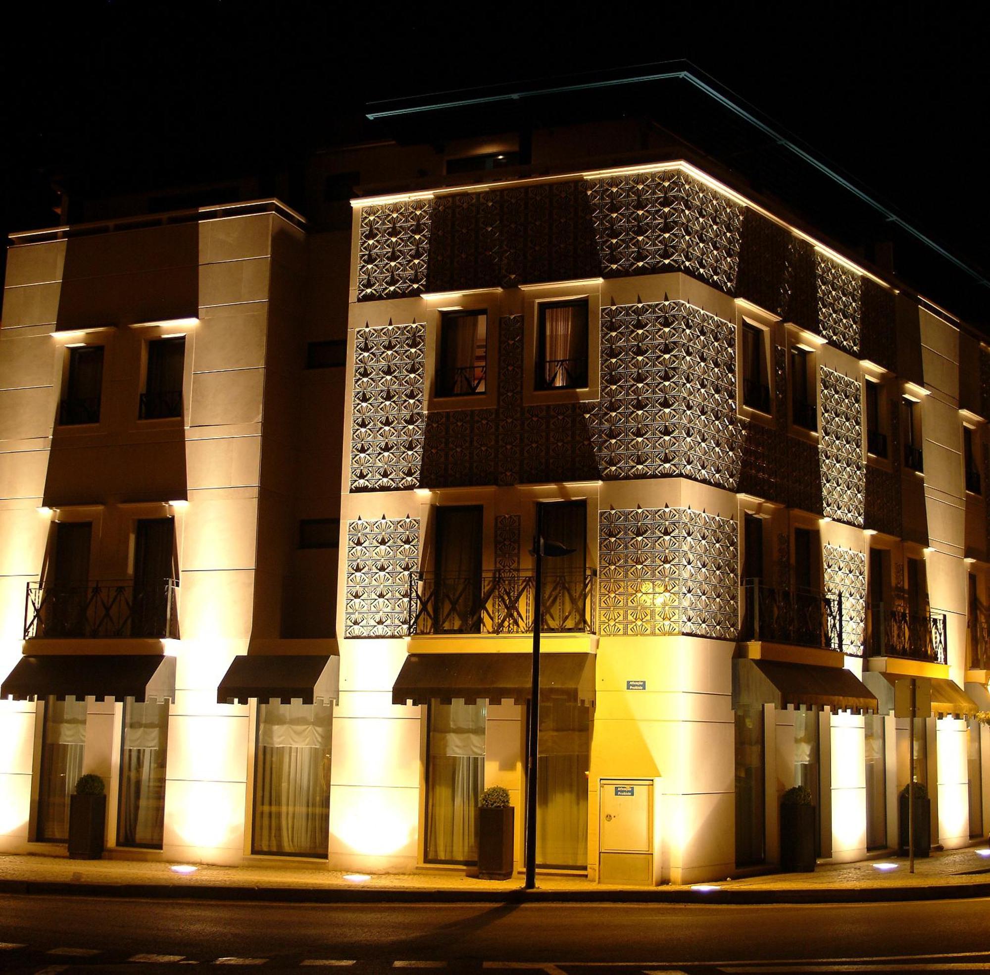 Hotel Moliceiro Aveiro Kültér fotó