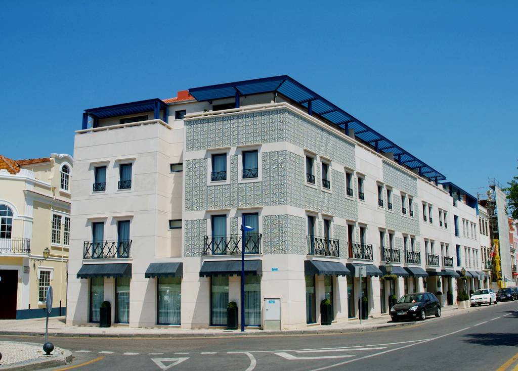Hotel Moliceiro Aveiro Kültér fotó