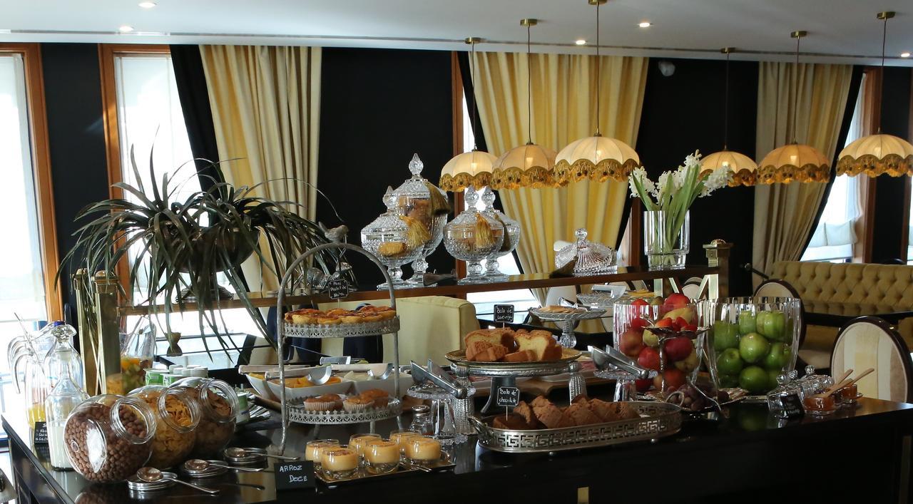 Hotel Moliceiro Aveiro Kültér fotó