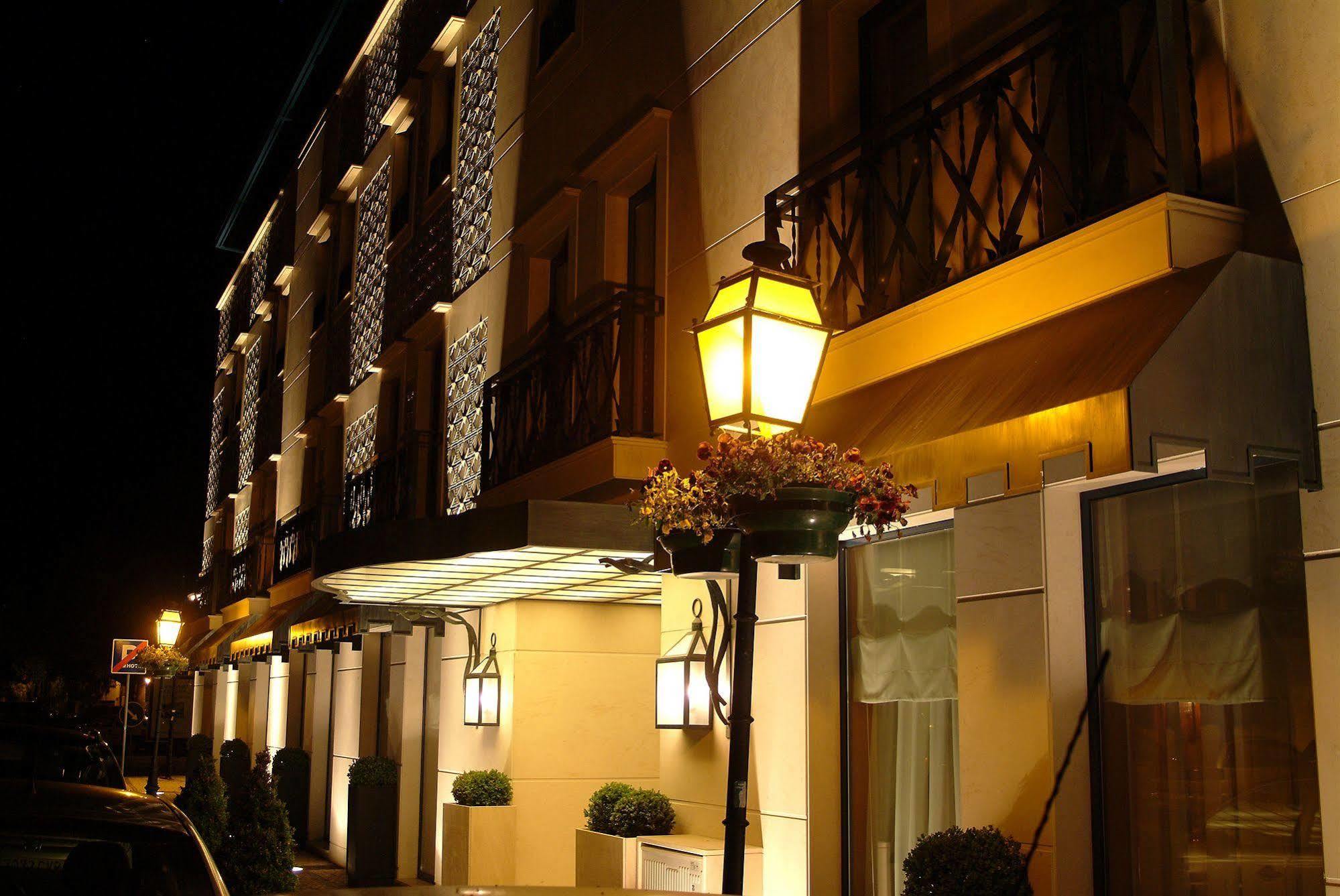 Hotel Moliceiro Aveiro Kültér fotó